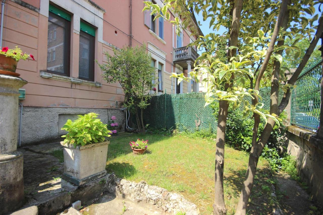 Case Vr Holiday Casa Angel Verona Exteriér fotografie