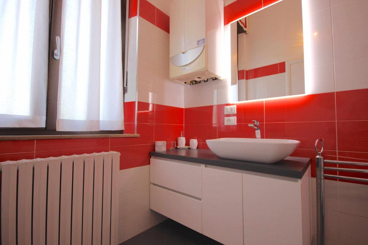Case Vr Holiday Casa Angel Verona Exteriér fotografie