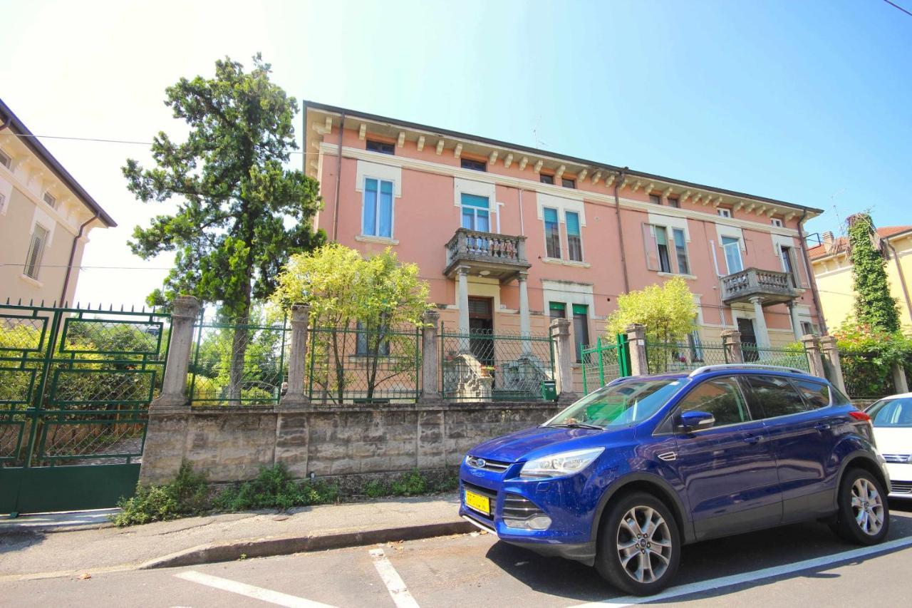 Case Vr Holiday Casa Angel Verona Exteriér fotografie
