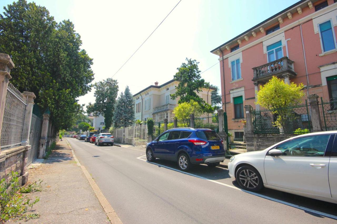 Case Vr Holiday Casa Angel Verona Exteriér fotografie